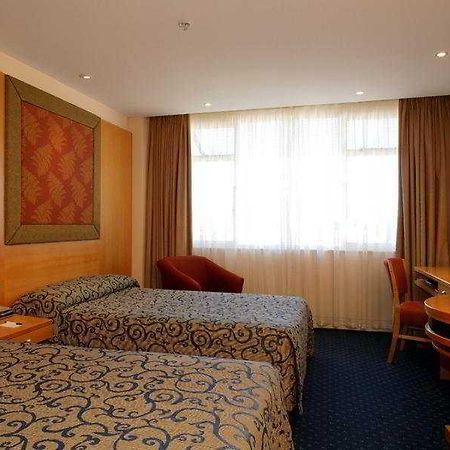 Copthorne Hotel Christchurch Central Buitenkant foto