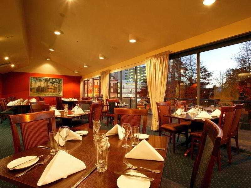 Copthorne Hotel Christchurch Central Buitenkant foto