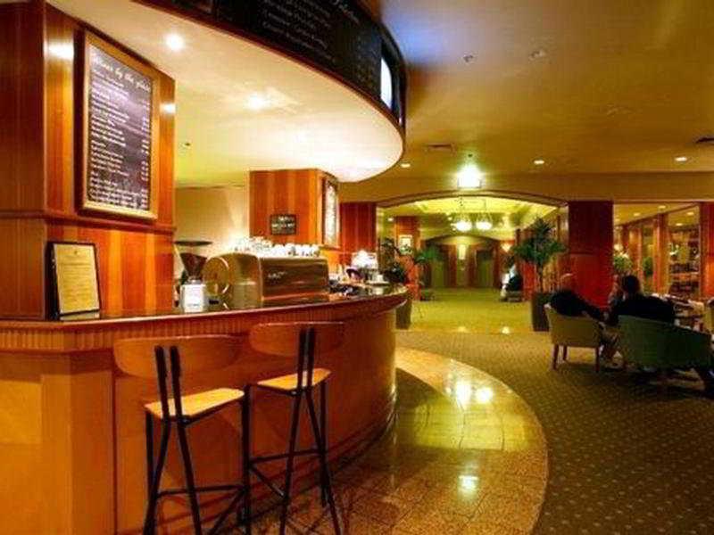 Copthorne Hotel Christchurch Central Restaurant foto