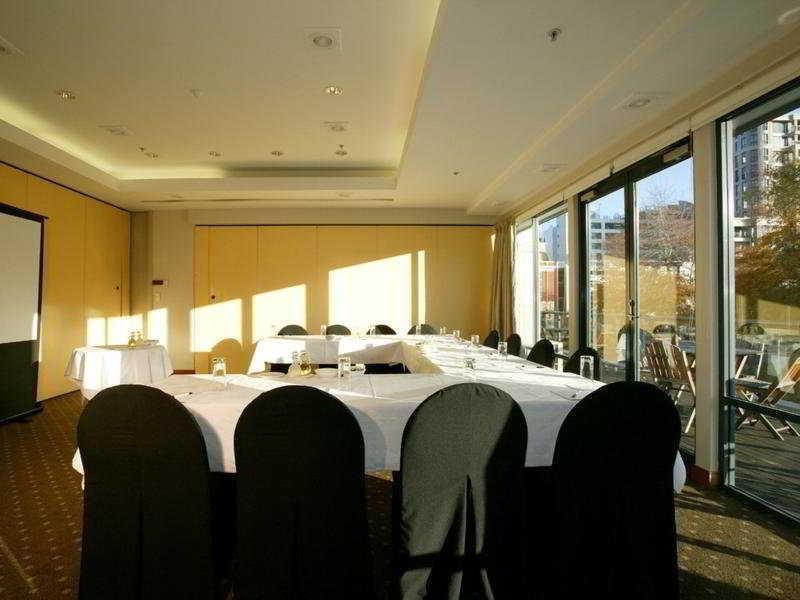 Copthorne Hotel Christchurch Central Buitenkant foto