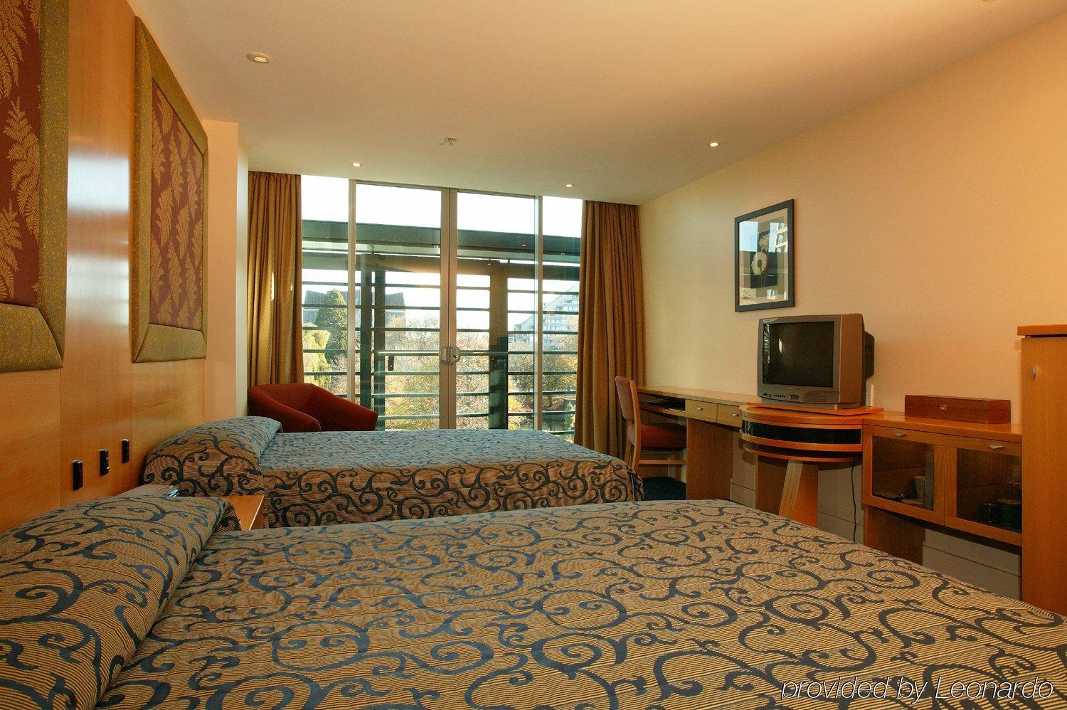 Copthorne Hotel Christchurch Central Buitenkant foto