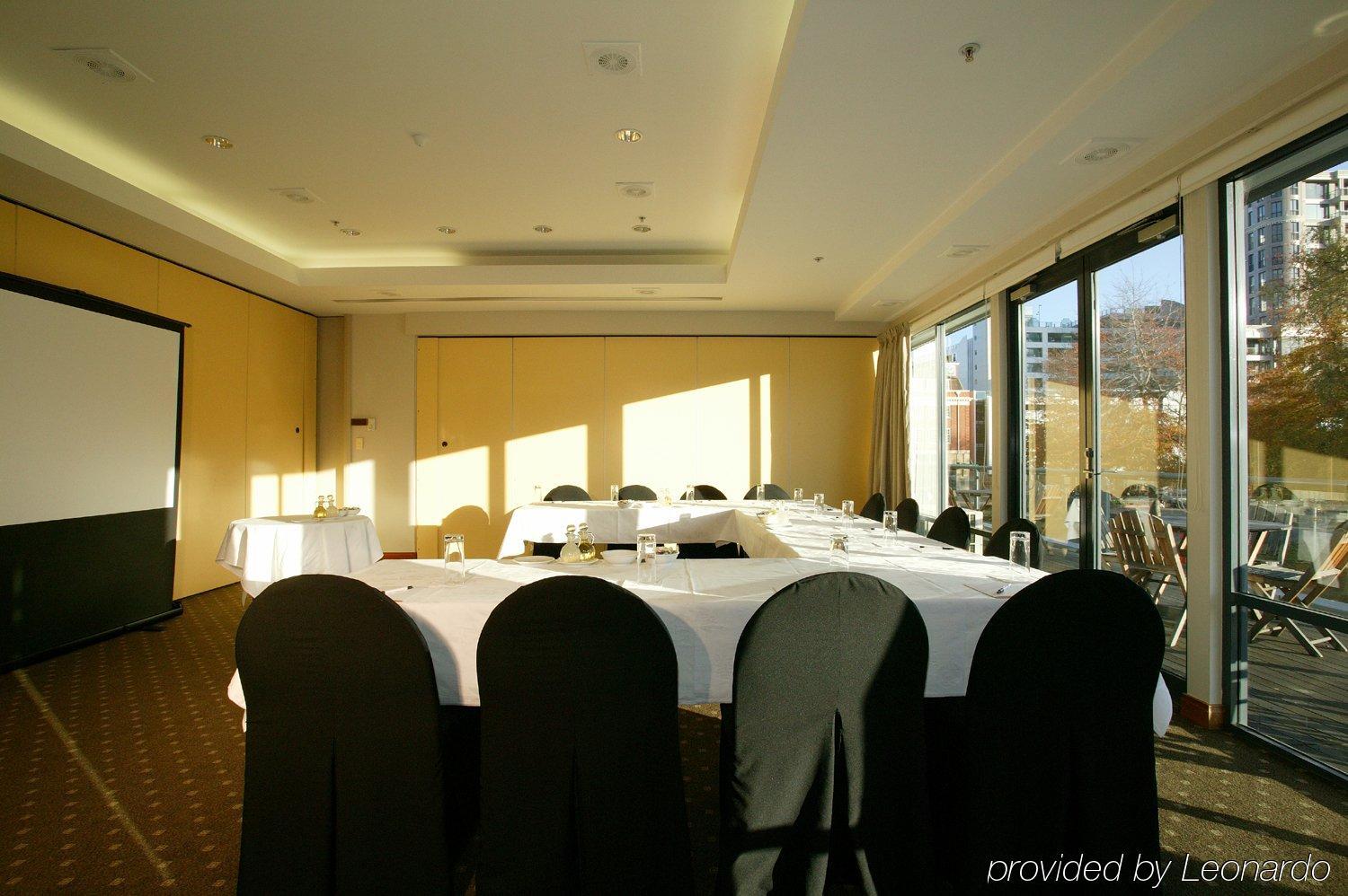 Copthorne Hotel Christchurch Central Faciliteiten foto