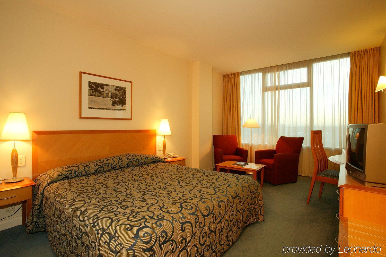 Copthorne Hotel Christchurch Central Kamer foto