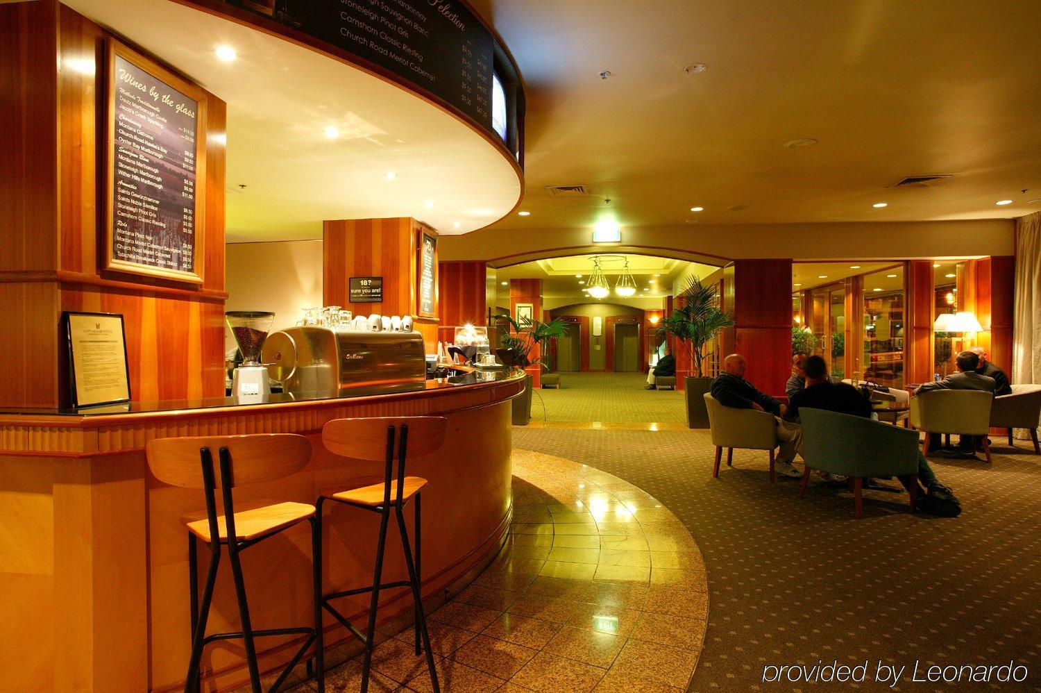 Copthorne Hotel Christchurch Central Buitenkant foto