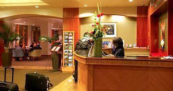 Copthorne Hotel Christchurch Central Buitenkant foto