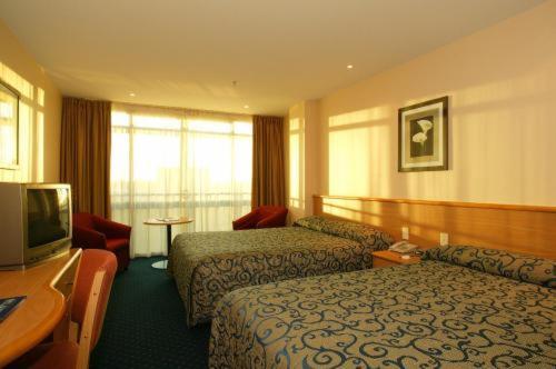 Copthorne Hotel Christchurch Central Kamer foto